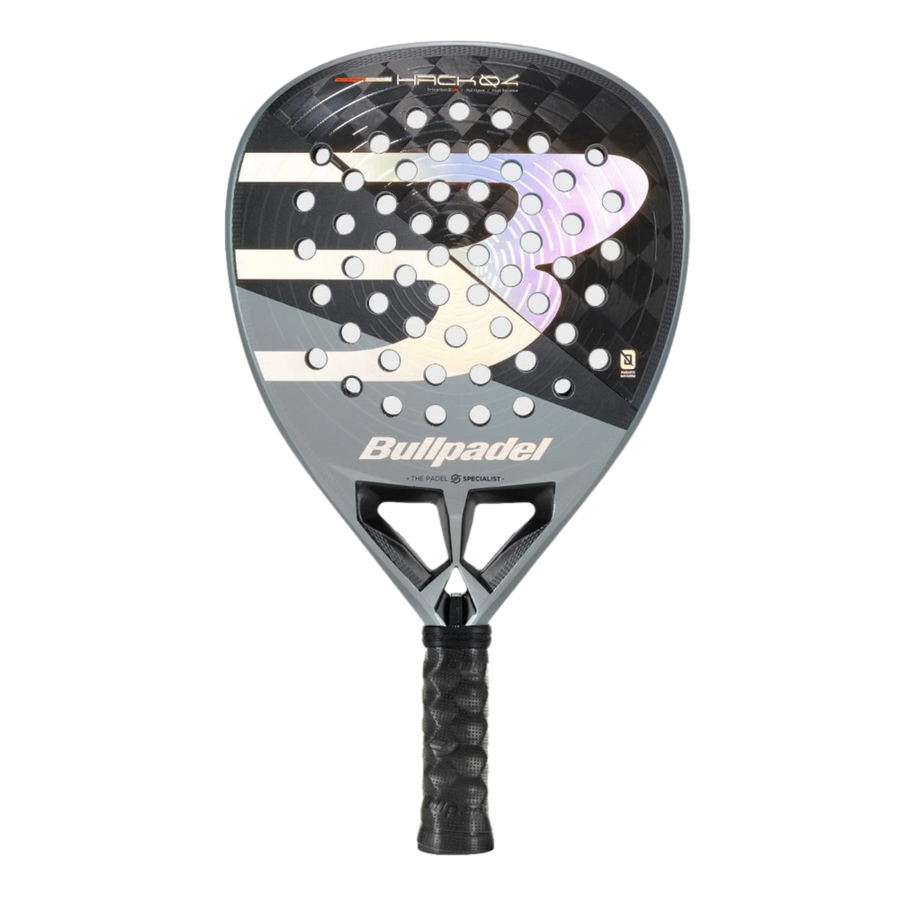 Bullpadel Hack 04 2026 racket