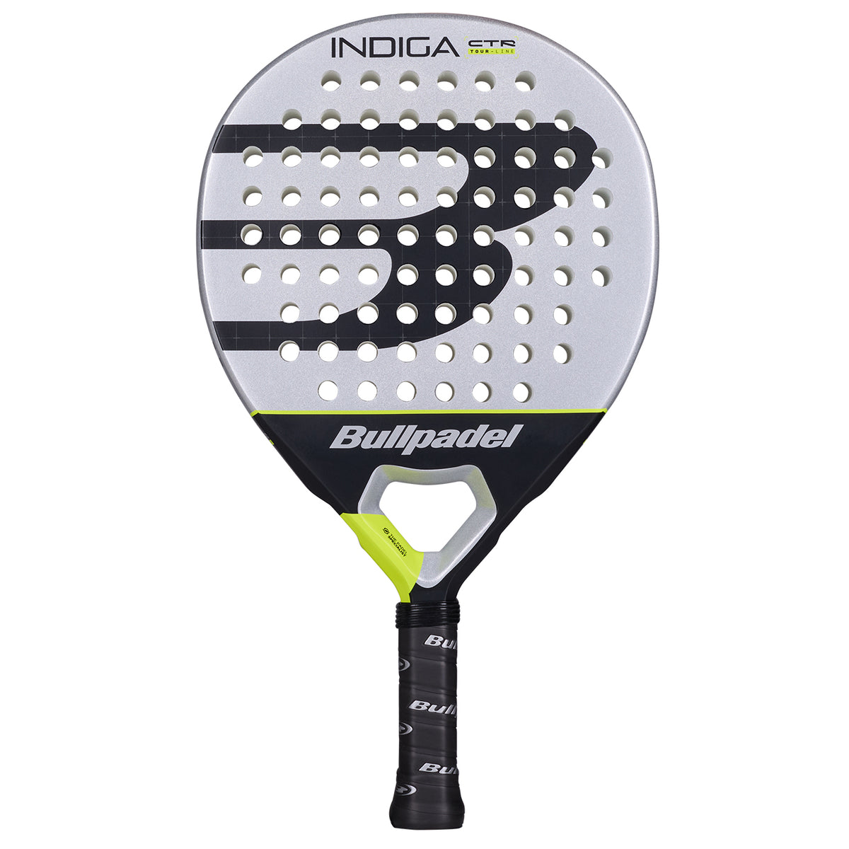 Bullpadel Indiga CTR 2025 racket