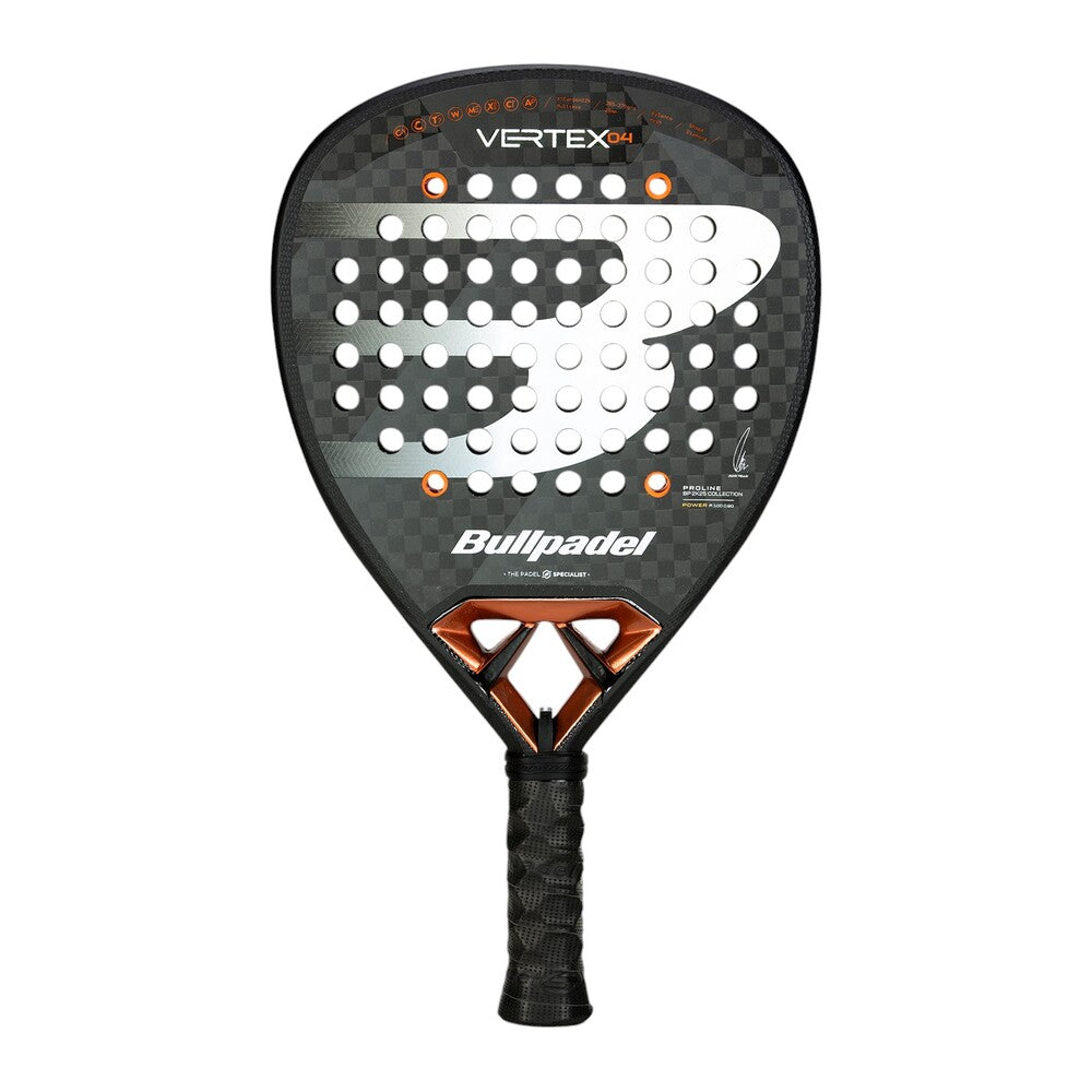 Bullpadel Vertex 04 racket