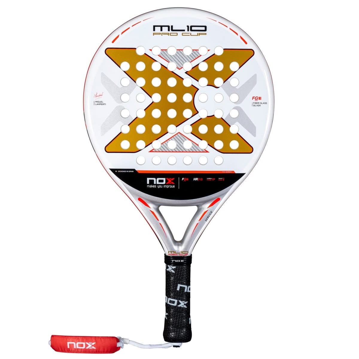 Nox ML10 Pro Cup 2025 racket